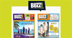 Desktop Screenshot of nybuzzmagazine.com